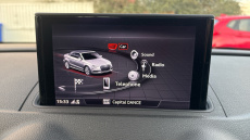 Audi A3 1.5 TFSI S Line 2dr S Tronic Petrol Cabriolet